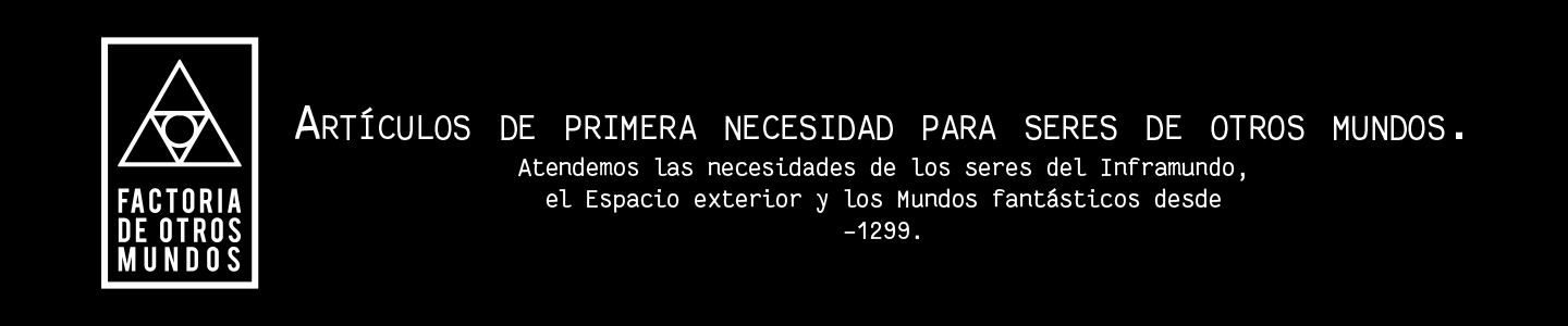 Factoria de otros mundos