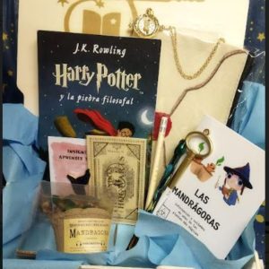 Pack Harry Potter