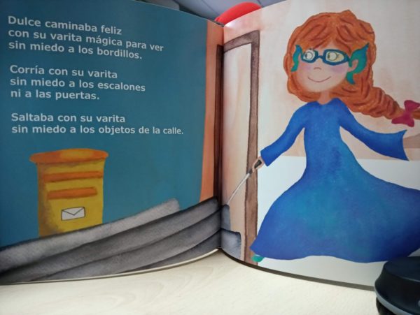 Libro Una varita mágica para Dulce - Imagen 3