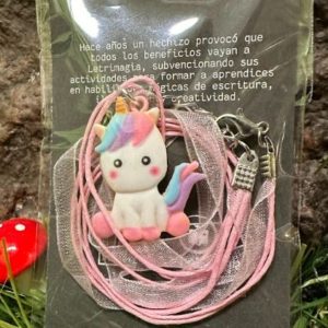Colgante Unicornio